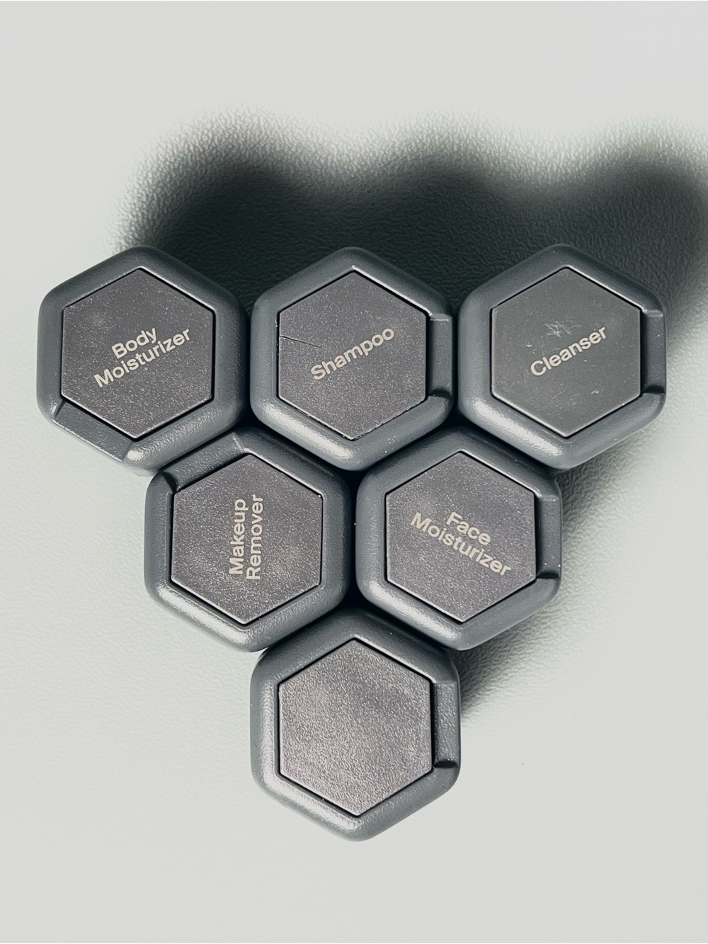 Cadence Original Magnetic Travel Containers